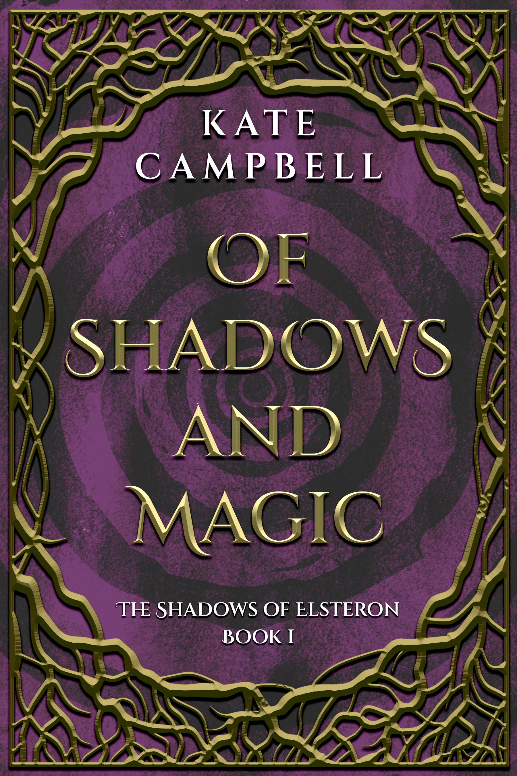 Of Shadows and Magic book cover